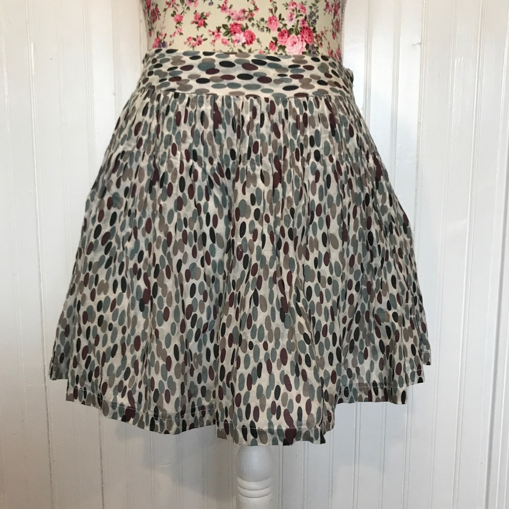 Banana Republic mini skirt